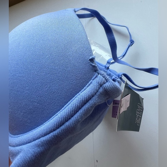 wild fable Perky Light Blue T-Shirt Bra - Picture 8 of 9
